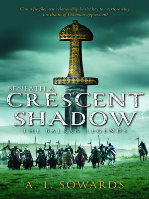 cover image of Beneath a Crescent Shadow